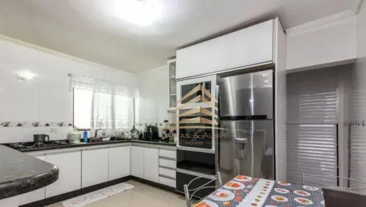 Sobrado com 5 Quartos à venda, 300m² no Vila Sílvia, São Paulo