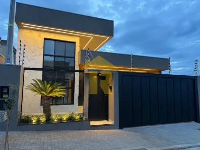 Casa com 3 Quartos à venda, 143m² no Eville Bady Bassitt, Bady Bassitt