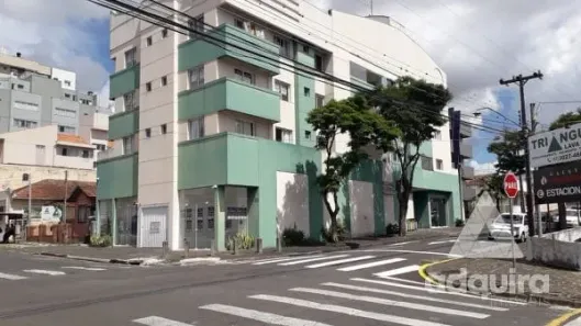 Apartamento com 3 Quartos à venda, 92m² no Centro, Ponta Grossa