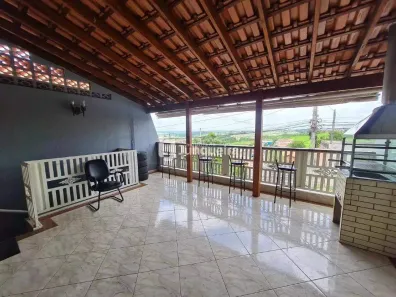 Casa com 3 Quartos à venda, 159m² no Jardim Residencial Javary I, Piracicaba