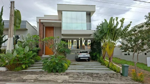 Casa de Condomínio com 3 Quartos à venda, 222m² no Condomínio Vem Viver Jacareí, Jacareí