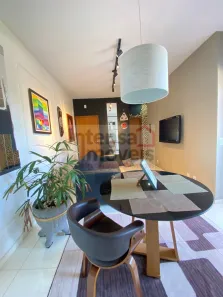 Apartamento com 2 Quartos à venda, 54m² no Parque São Luís, Taubaté