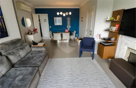 Apartamento com 3 Quartos à venda, 108m² no Vila Andrade, São Paulo