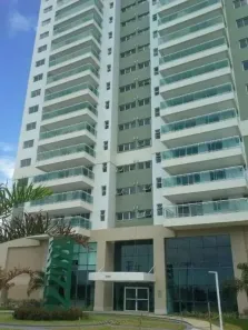 Apartamento com 4 Quartos para alugar, 143m² no Jaguaribe, Salvador