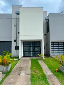Casa de Condomínio com 2 Quartos à venda, 68m² no Ponta Negra, Manaus