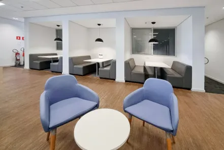Sala Comercial para alugar, 5m² no Tamboré, Barueri