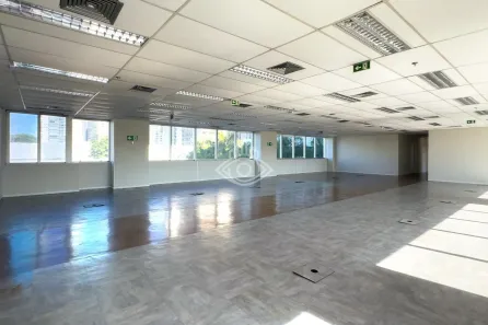 Sala Comercial para alugar, 457m² no Vila Cordeiro, São Paulo