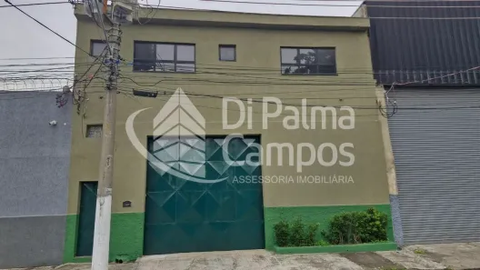 Galpão/Depósito/Armazém à venda, 400m² no Vila Independência, São Paulo