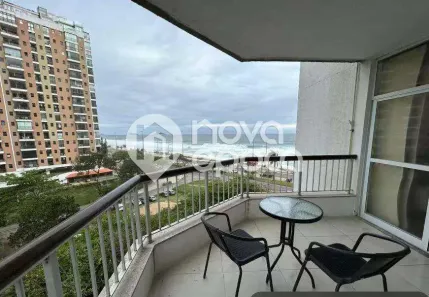 Flat com 1 Quarto à venda, 58m² no Barra da Tijuca, Rio de Janeiro