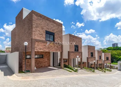 Casa de Condomínio com 3 Quartos à venda, 110m² no Jardim das Paineiras, Campinas