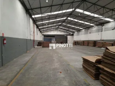 Galpão/Depósito/Armazém para alugar, 1500m² no Jordanópolis, São Bernardo do Campo