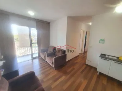 Apartamento com 3 Quartos à venda, 65m² no Parque Novo Mundo, São Paulo