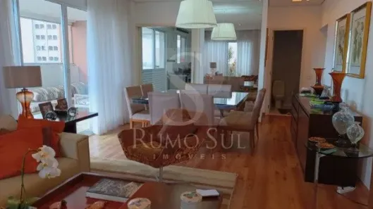 Apartamento com 3 Quartos à venda, 183m² no Vila Sofia, São Paulo