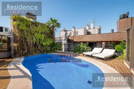 Cobertura com 4 Quartos à venda, 769m² no Bela Vista, Porto Alegre