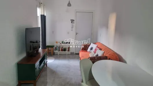 Apartamento com 2 Quartos à venda, 67m² no Campestre, Piracicaba