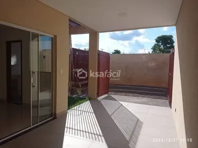 Sobrado com 3 Quartos à venda, 10m² no Nova Lima, Campo Grande
