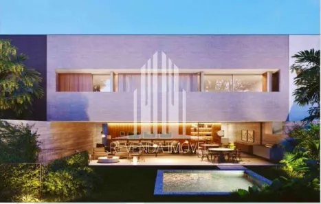 Casa de Condomínio com 3 Quartos à venda, 636m² no Jardim Petrópolis, São Paulo