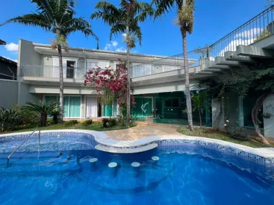 Imóvel Comercial com 3 Quartos para alugar, 417m² no Nova Campinas, Campinas