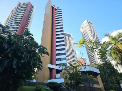 Apartamento com 4 Quartos à venda, 330m² no Horto Florestal, Salvador