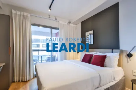 Apartamento com 1 Quarto à venda, 30m² no Pinheiros, São Paulo