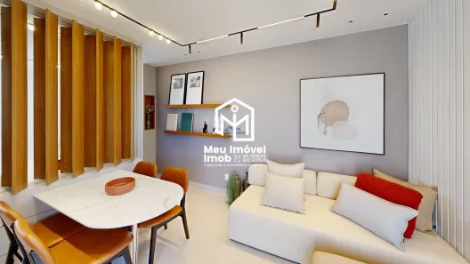 Apartamento com 2 Quartos à venda, 50m² no Parque das Cachoeiras, Valparaíso de Goiás
