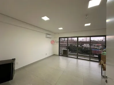 Sala Comercial para alugar, 111m² no Parque São Lucas, São Paulo