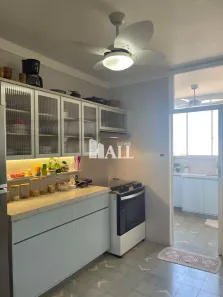 Apartamento com 3 Quartos à venda, 110m² no Boa Vista, São José do Rio Preto