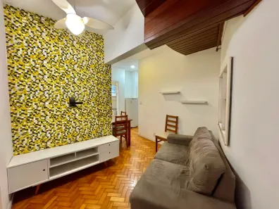 Apartamento com 1 Quarto à venda, 37m² no Catete, Rio de Janeiro