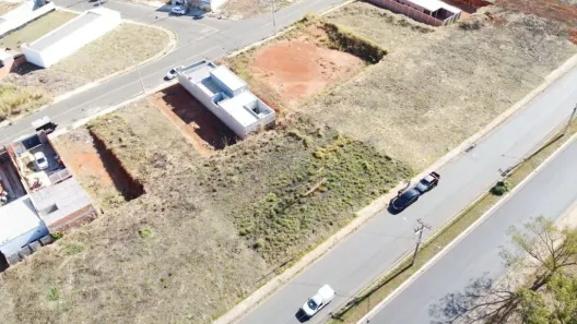 Lote/Terreno à venda, 260m² no Jardim das Laranjeiras, Santa Bárbara D'Oeste
