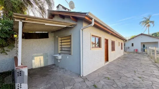 Casa com 1 Quarto para alugar, 45m² no Niterói, Canoas