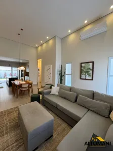 Casa de Condomínio com 3 Quartos à venda, 250m² no Residencial Jardim do Jatobá, Hortolândia
