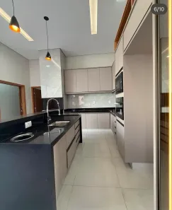 Casa de Condomínio com 3 Quartos à venda, 171m² no Setlife Mirassol, Mirassol
