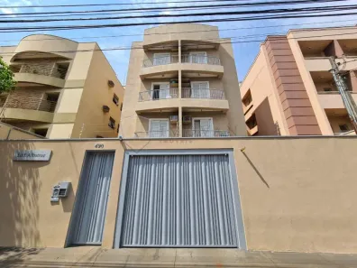 Apartamento com 1 Quarto à venda, 44m² no Nova Aliança, Ribeirão Preto