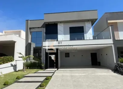 Sobrado com 3 Quartos à venda, 267m² no Jardim Residencial Maria Dulce, Indaiatuba