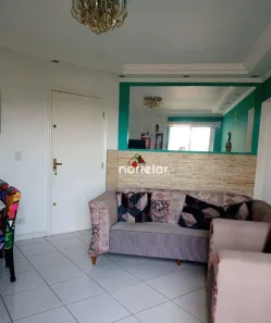 Apartamento com 2 Quartos à venda, 62m² no Jardim Marilu, São Paulo