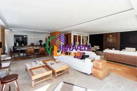 Casa com 4 Quartos à venda, 538m² no Pacaembu, São Paulo
