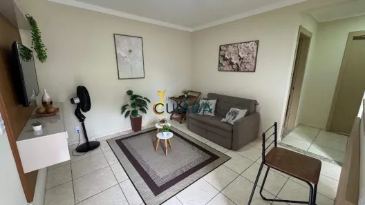 Apartamento com 2 Quartos à venda, 48m² no Chácara dos Pinheiros, Cuiabá