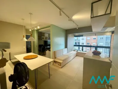 Apartamento com 1 Quarto à venda, 62m² no Alphaville Empresarial, Barueri