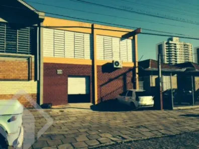 Prédio Comercial à venda, 450m² no São Geraldo, Porto Alegre
