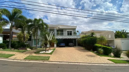 Casa de Condomínio com 3 Quartos para alugar, 800m² no Loteamento Alphaville Campinas, Campinas