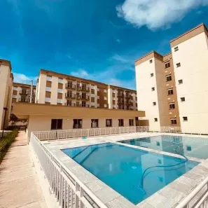 Apartamento com 2 Quartos à venda, 49m² no Caetetuba, Atibaia