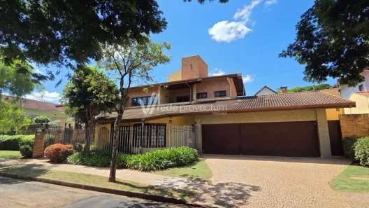 Sobrado com 4 Quartos à venda, 368m² no Cidade Universitária, Campinas