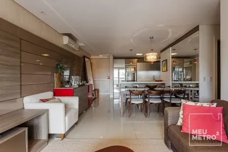 Apartamento com 4 Quartos à venda, 122m² no Itacorubi, Florianópolis