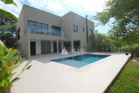Casa de Condomínio com 5 Quartos à venda, 517m² no Alphaville Residencial Um, Barueri