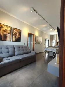Casa com 3 Quartos à venda, 133m² no Residencial Zanetti, Franca