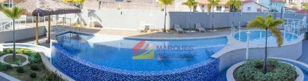 Apartamento com 3 Quartos à venda, 88m² no Vila Sfeir, Indaiatuba
