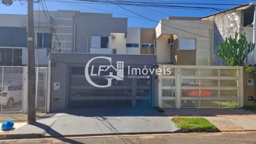 Sobrado com 2 Quartos à venda, 120m² no Cidade Jardim, Campo Grande