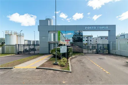 Apartamento com 2 Quartos à venda, 40m² no Cecília, Viamão