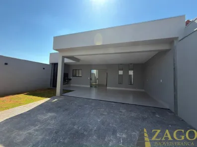 Casa com 3 Quartos à venda, 200m² no Parque dos Coqueiros, Franca