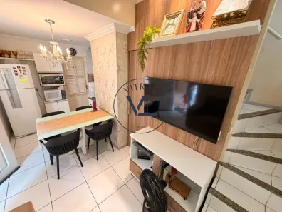 Casa de Condomínio com 2 Quartos à venda, 60m² no Prefeito José Walter, Fortaleza